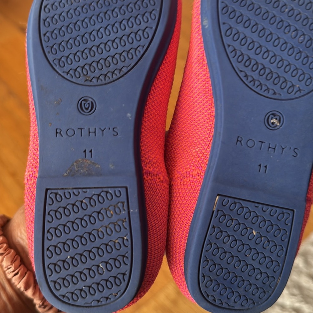 Golden goose/Rothys Girl kids Shoe bundle size 11-12 bundle - Picture 11 of 13